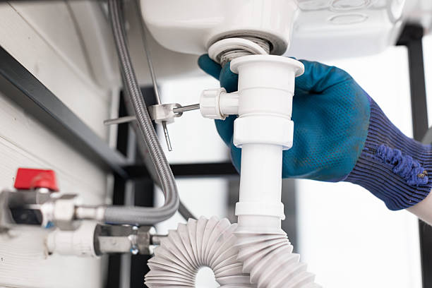 Reliable Plumbing contractor in Upland, IN by Masters Plumbing Service